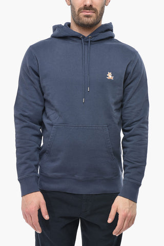 Brushed Cotton Hoodie ECLIPSE
