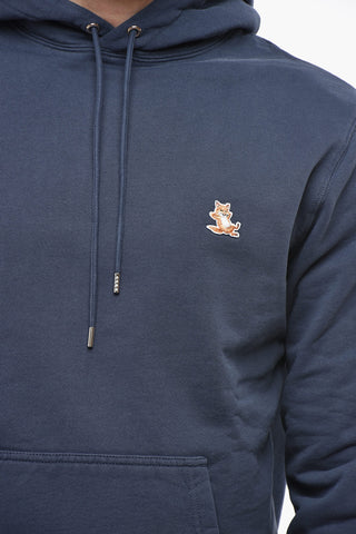 Brushed Cotton Hoodie ECLIPSE