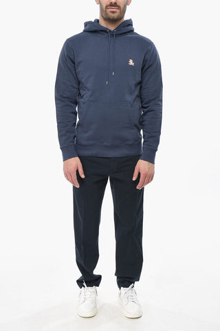 Brushed Cotton Hoodie ECLIPSE