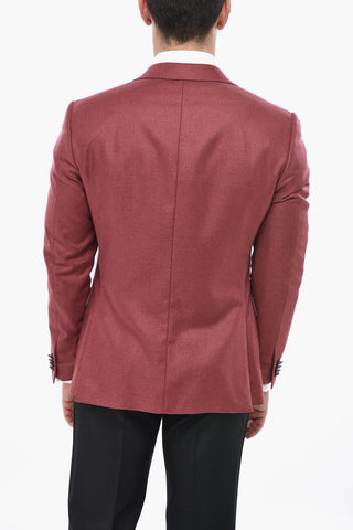 CC COLLECTION Seidenblazer RIGHT mit klassischem Revers
