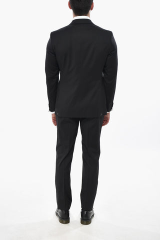 CC COLLECTION 버진 울 슬림 핏 정장 RIGHT