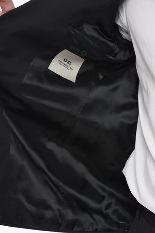 CC COLLECTION 버진 울 슬림 핏 정장 RIGHT