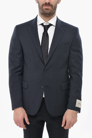 CC COLLECTION Blazer RIGHT aus Schurwolle im District-Check