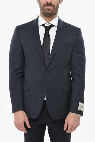 CC COLLECTION Blazer RIGHT aus Schurwolle im District-Check