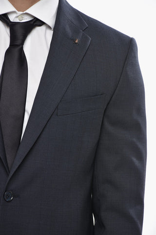 CC COLLECTION Blazer RIGHT aus Schurwolle im District-Check