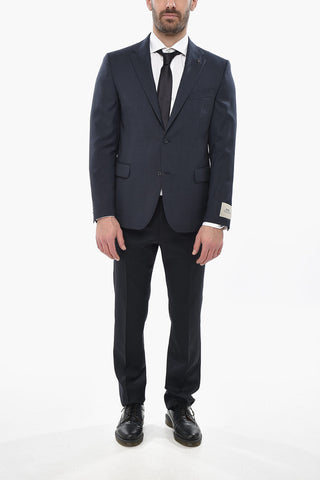 CC COLLECTION Blazer RIGHT aus Schurwolle im District-Check