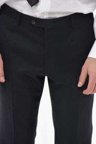 Abito in Misto Mohair ACADEMY con Rever Classico