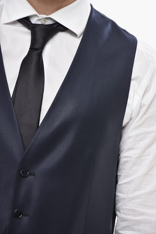 CODE Satin Waistcoat