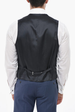 CODE Satin Waistcoat