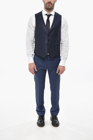 CODE Satin Waistcoat