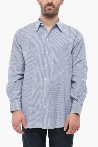 Overshirt mit Awning-Streifen