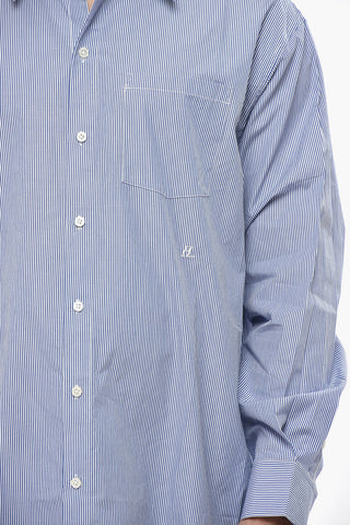 Overshirt mit Awning-Streifen