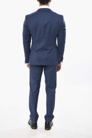 CC COLLECTION Ceremony Suit RESET with Satin Details