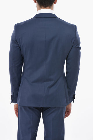 CC COLLECTION Ceremony Suit RESET with Satin Details