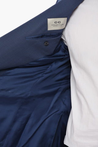 CC COLLECTION Ceremony Suit RESET with Satin Details