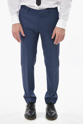 CC COLLECTION Ceremony Suit RESET with Satin Details