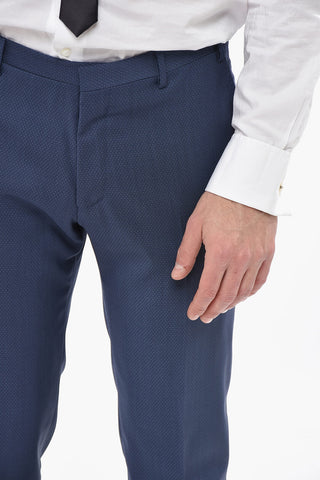 CC COLLECTION Ceremony Suit RESET with Satin Details
