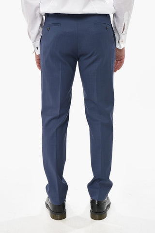 CC COLLECTION Ceremony Suit RESET with Satin Details