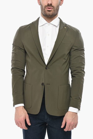 CC COLLECTION Stretch Nylon Blazer RESET