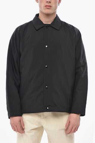 Overshirt HENDERSON in Nylon Imbottita