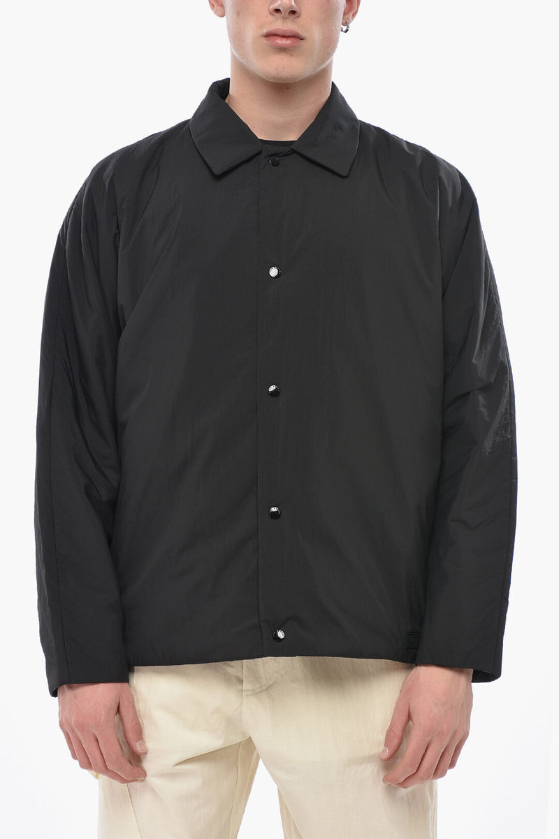 OvershirtHENDERSONinNylonImbottita