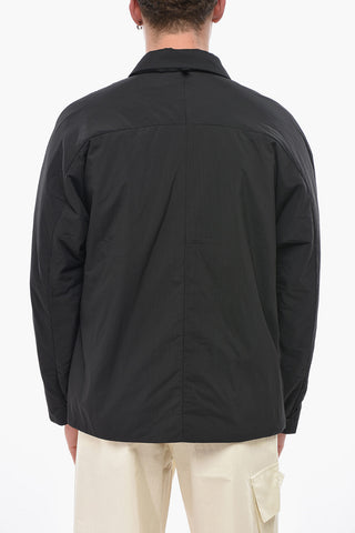 Overshirt HENDERSON in Nylon Imbottita