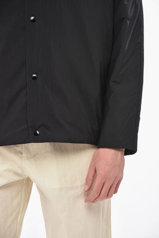 Overshirt HENDERSON in Nylon Imbottita