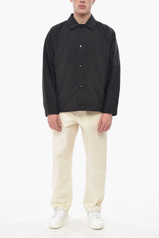 Overshirt HENDERSON in Nylon Imbottita