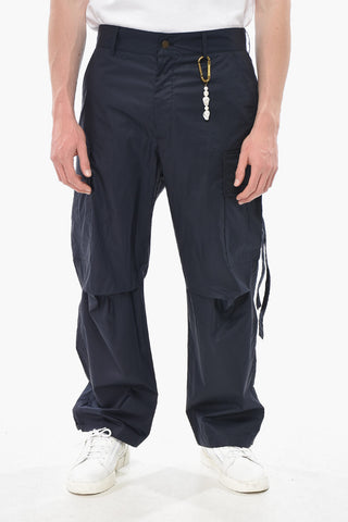 Cotton Cargo Pants