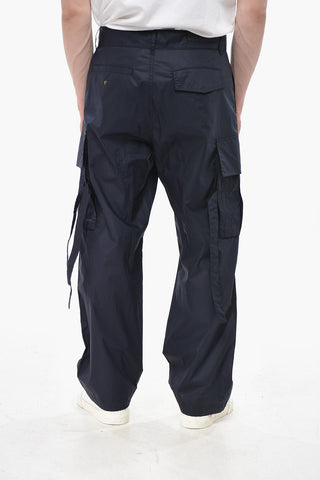 Cotton Cargo Pants