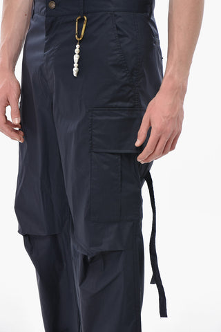 Cotton Cargo Pants