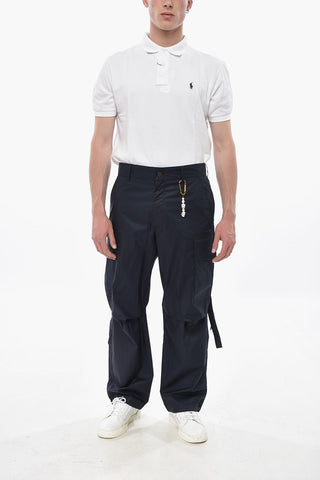 Cotton Cargo Pants