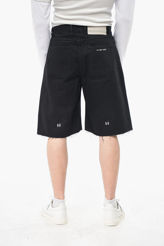 Denim 5-Pocket Shorts