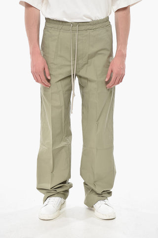 HOLLYWOOD Casual-Hose aus leichter Baumwolle mit elastischem Bund