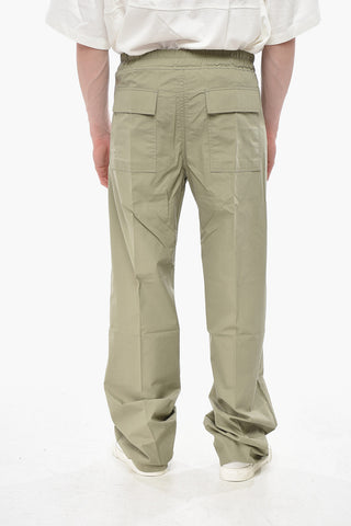 HOLLYWOOD Casual-Hose aus leichter Baumwolle mit elastischem Bund