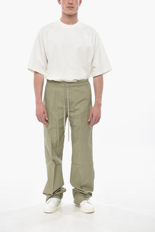 HOLLYWOOD Casual-Hose aus leichter Baumwolle mit elastischem Bund