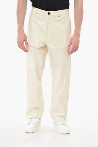 Cotton-Blend Cargo Pants SALVE