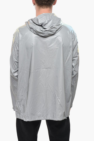 Anorak Catarifrangente con Doppio Taschino