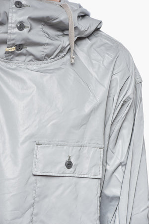 Anorak Catarifrangente con Doppio Taschino