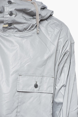 Anorak Catarifrangente con Doppio Taschino
