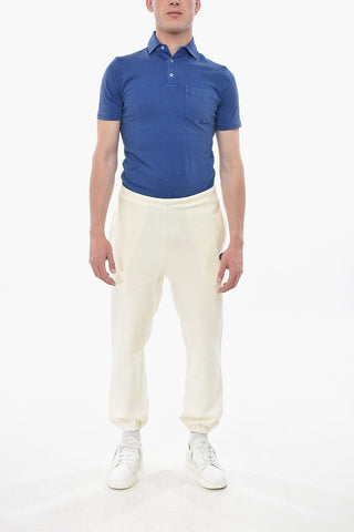 UNDERCOVER X CHAMPION Brushed Cotton Joggers with Cuffs