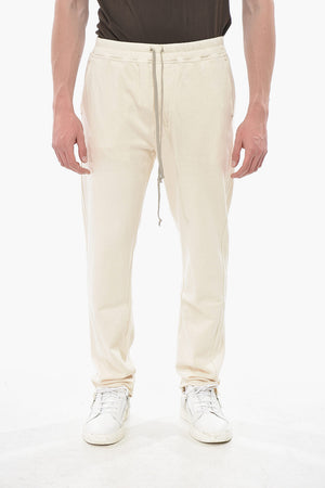 DRKSHDW Pantaloni Casual BERLIN in Cotone Stretch con Elastico in Vita