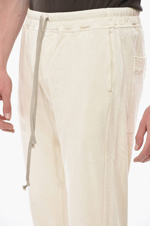 DRKSHDW Pantaloni Casual BERLIN in Cotone Stretch con Elastico in Vita