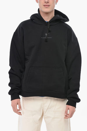 Brushed Cotton Hoodie BIOMI