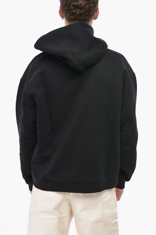 Brushed Cotton Hoodie BIOMI
