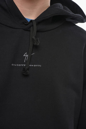 Brushed Cotton Hoodie BIOMI