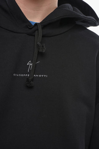 Brushed Cotton Hoodie BIOMI