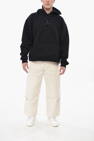 Brushed Cotton Hoodie BIOMI