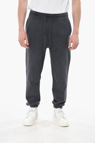 Baumwoll-Jogger Mit Elastischem Bund
