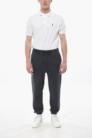 Baumwoll-Jogger Mit Elastischem Bund